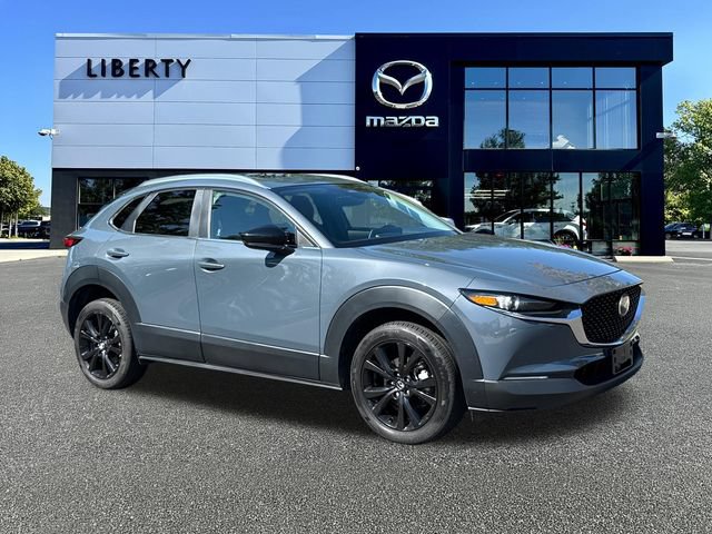 Certified 2025 MAZDA CX-30 AWD 2.5 S w/ Preferred Package 360° Tour