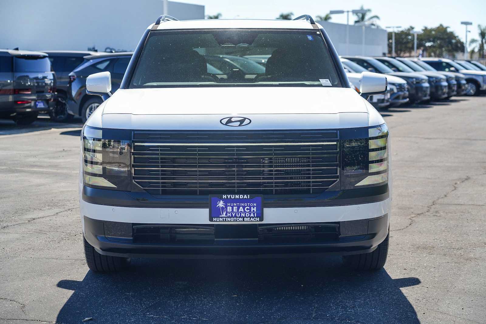 New 2027 Hyundai Palisade Calligraphy AWD/4WD image 4