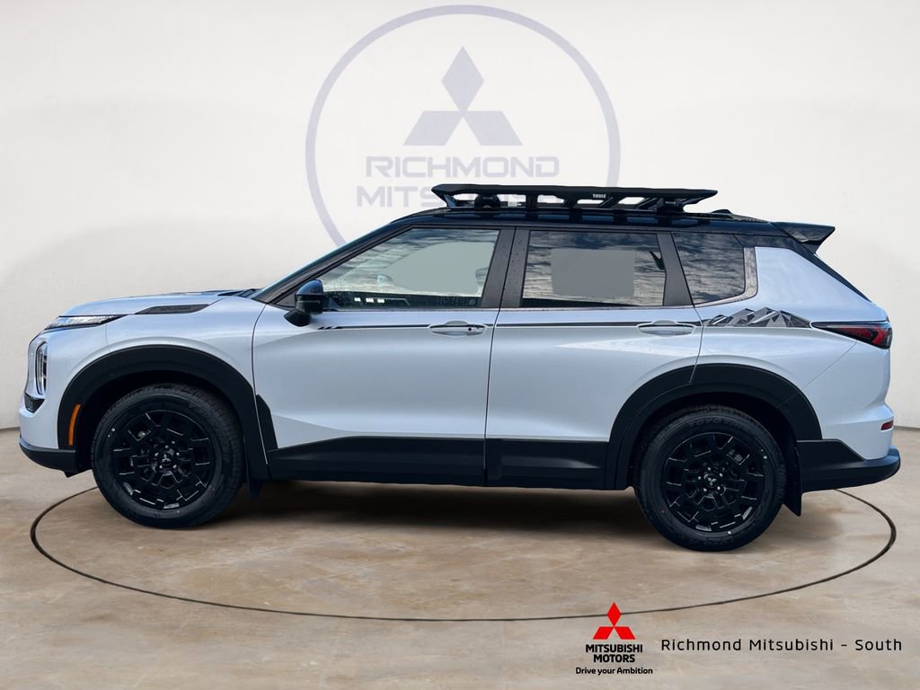New 2026 Mitsubishi Outlander Trail Edition image 6