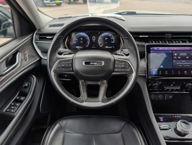 Used 2021 Jeep Grand Cherokee L Limited AWD/4WD image 19
