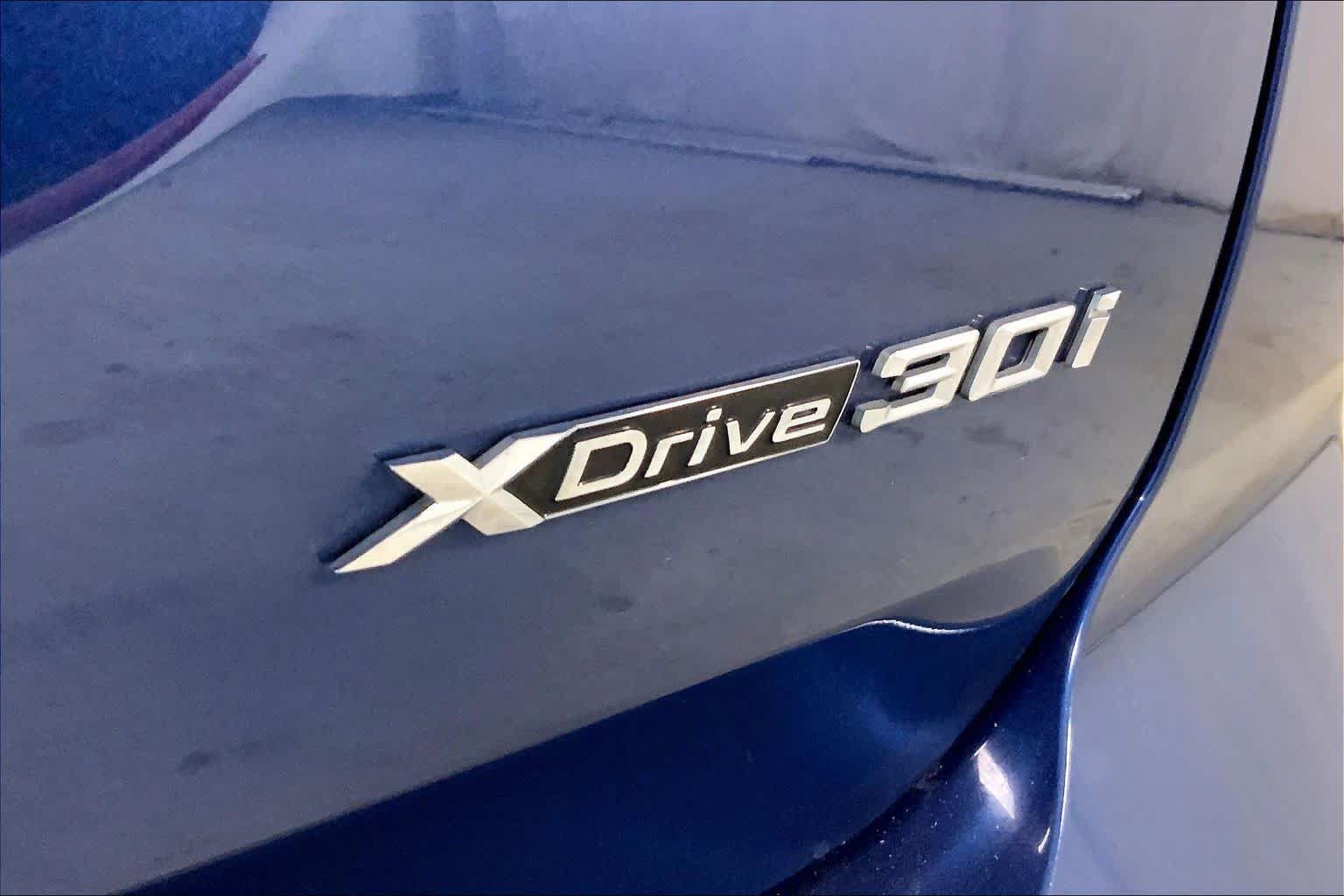 Used 2023 BMW X3 xDrive30i w/ Premium Package AWD/4WD image 9