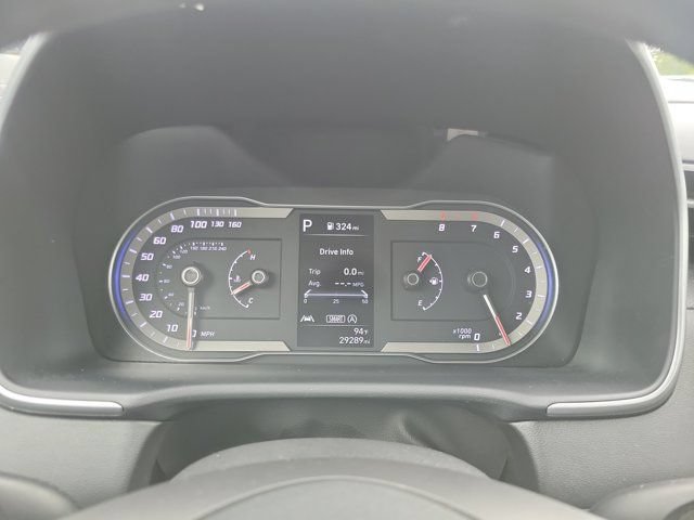 Certified 2024 Hyundai Tucson SE FWD image 19