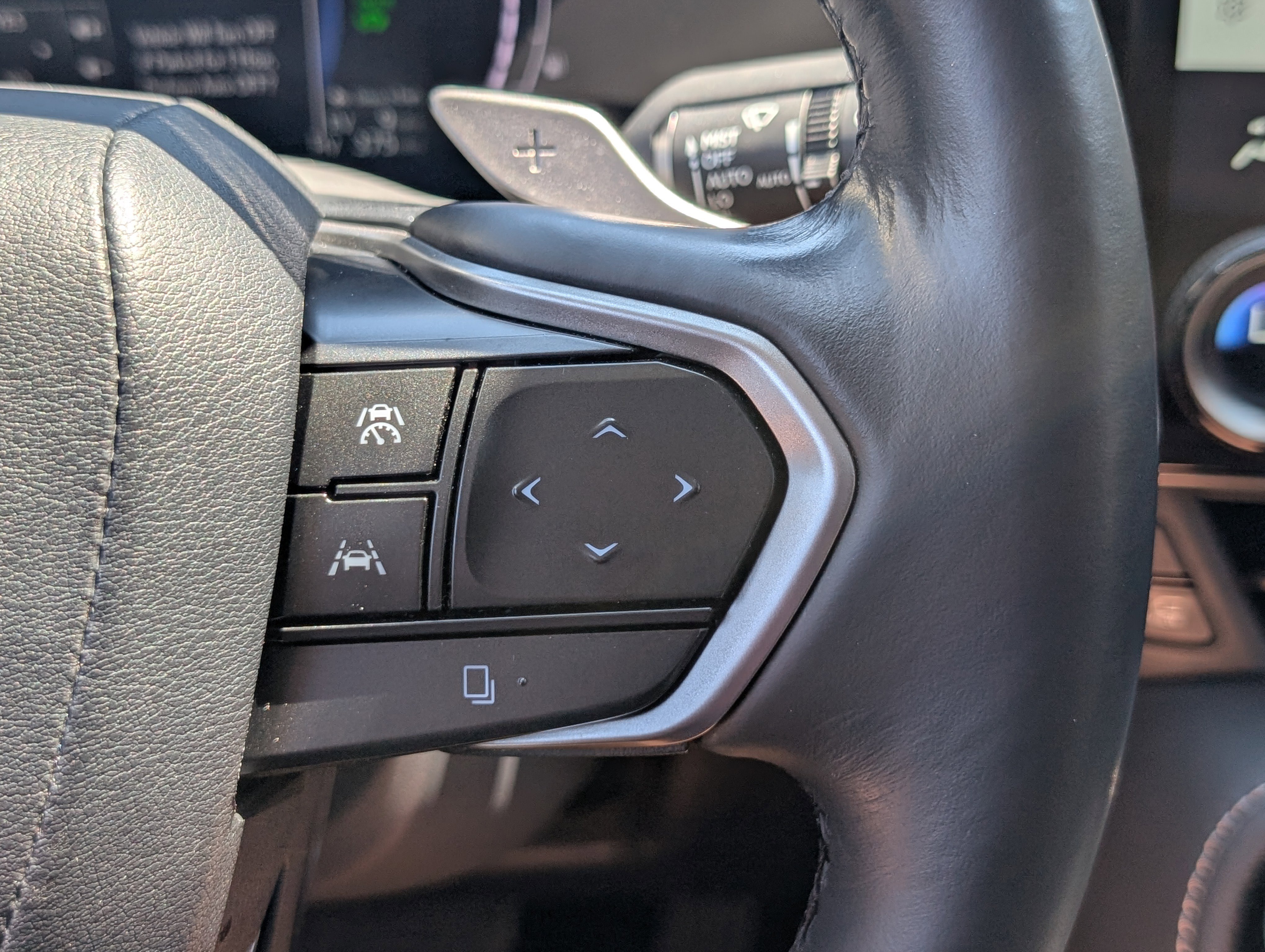 Certified 2024 Lexus NX 450h+ AWD w/ Vision Package image 24
