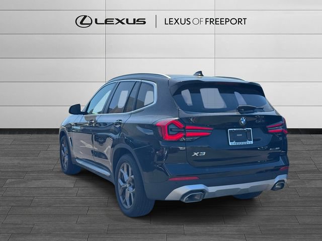 Used 2023 BMW X3 xDrive30i w/ Premium Package AWD/4WD image 6