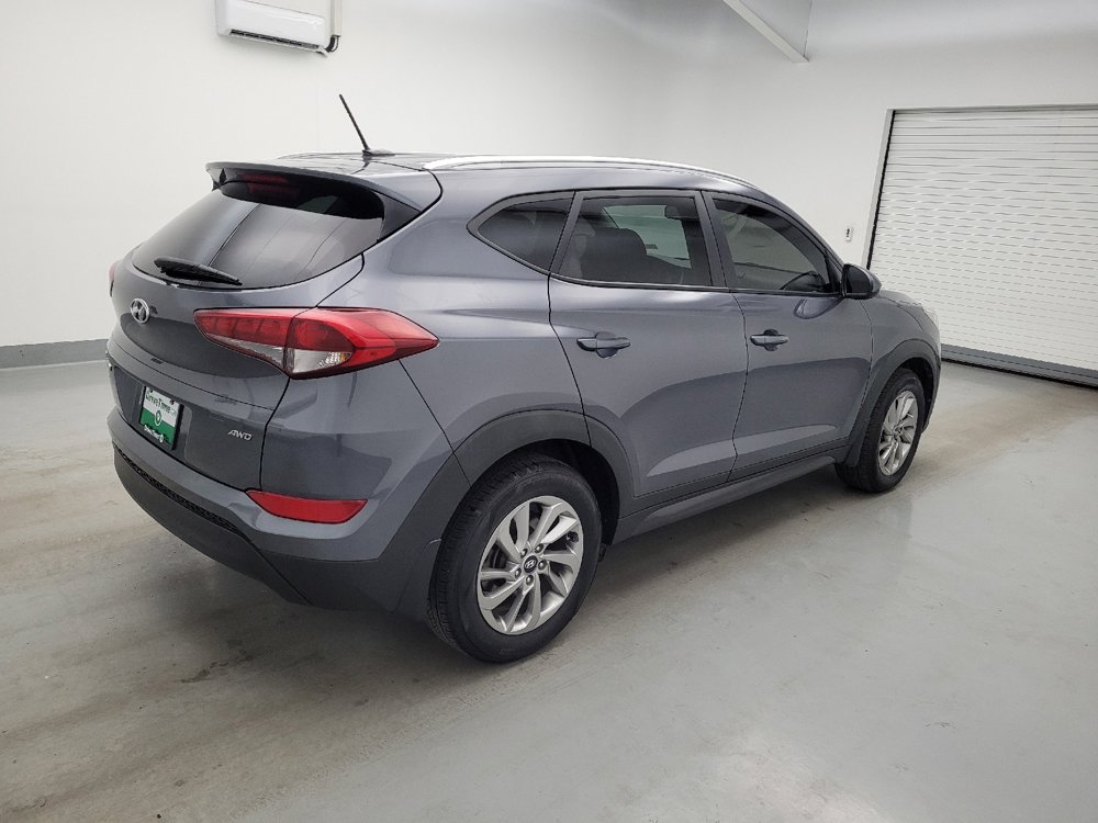 Used 2016 Hyundai Tucson SE w/ Option Group 02 AWD/4WD image 10