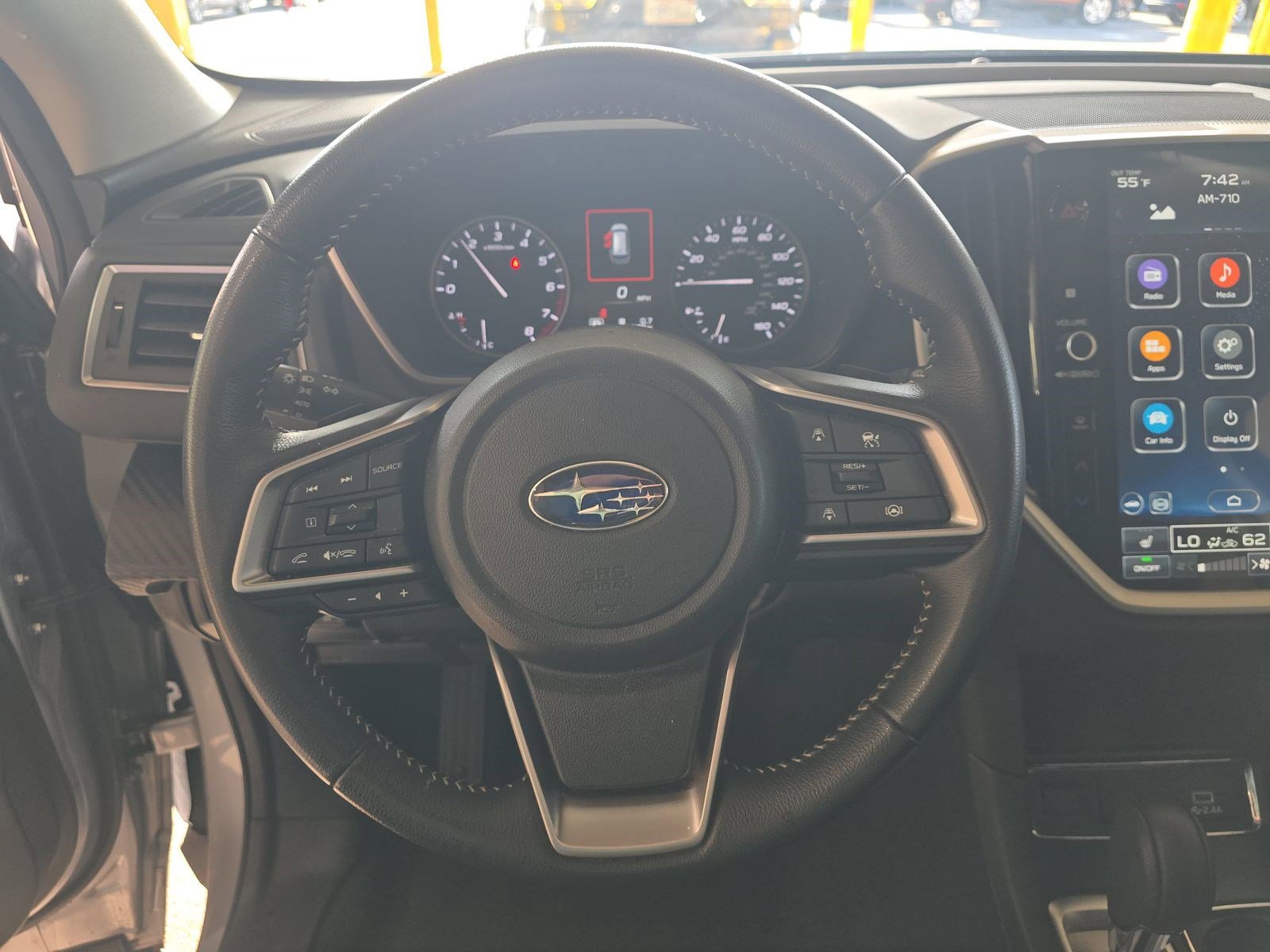 Used 2025 Subaru Ascent Premium AWD/4WD image 11