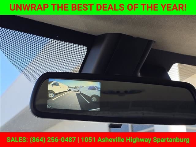 New 2025 Chevrolet Express 2500 Extended w/ Driver Convenience Package image 21