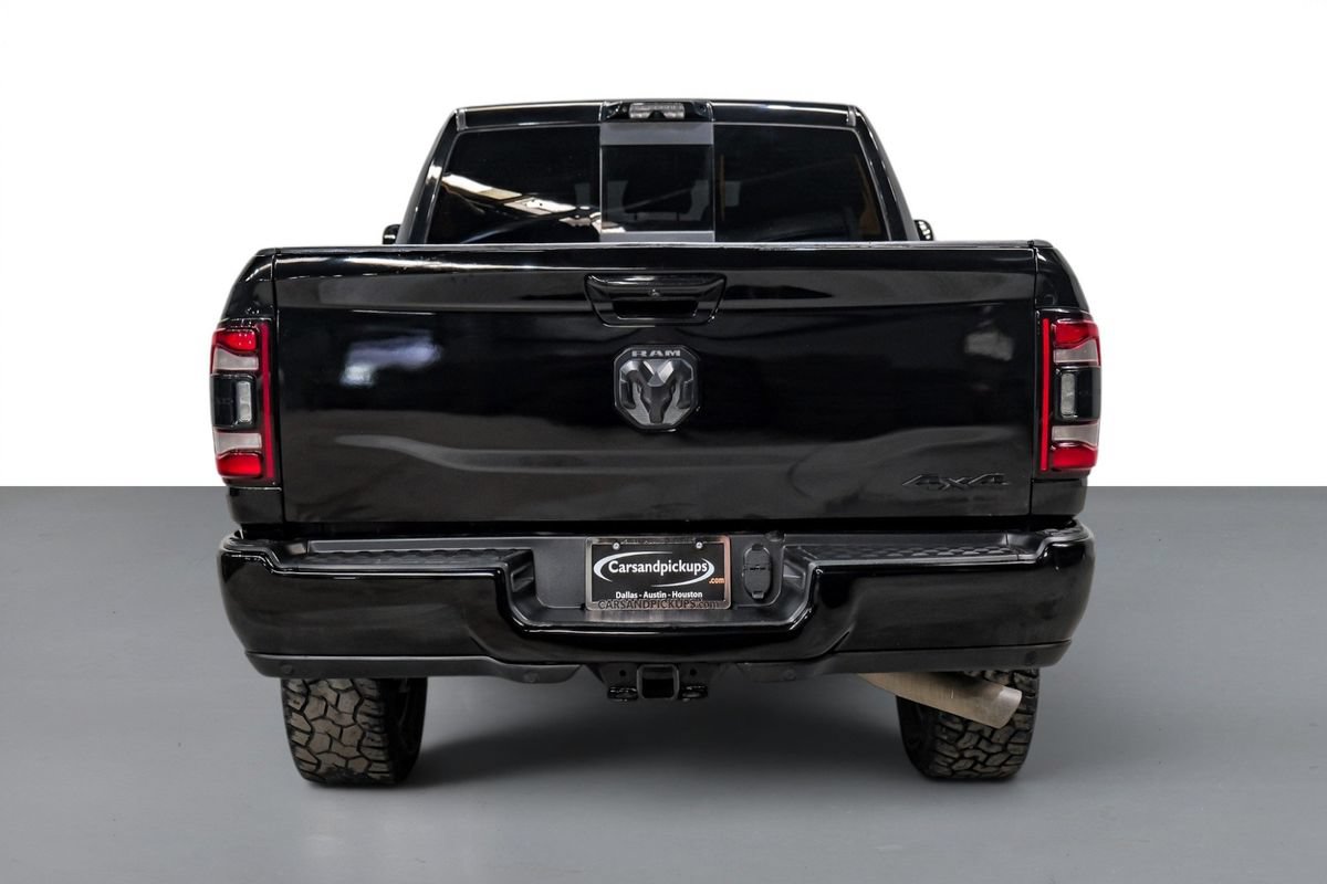 Used 2021 RAM 2500 Limited AWD/4WD image 7