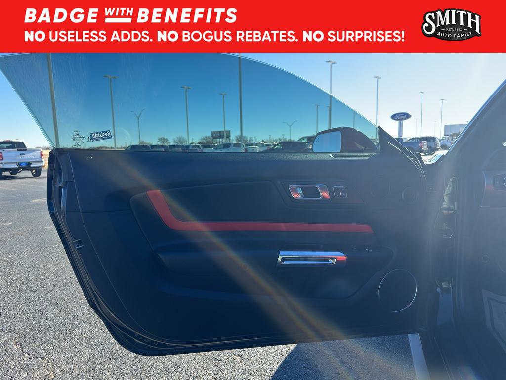 Certified 2020 Ford Mustang GT Premium w/ Equipment Group 401A image 20