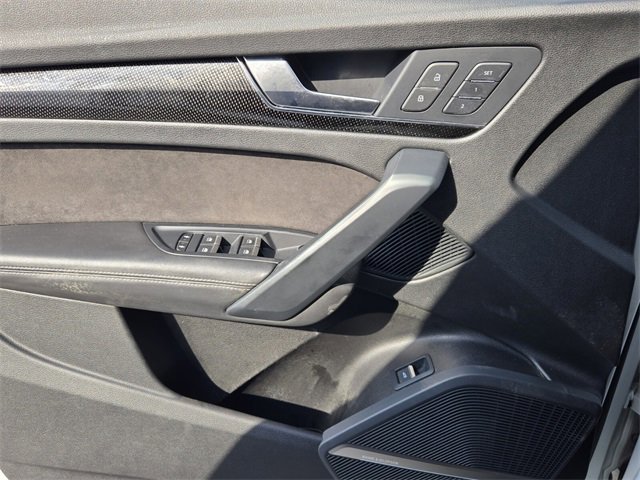 Used 2020 Audi SQ5 Premium Plus w/ Premium Plus Package image 30