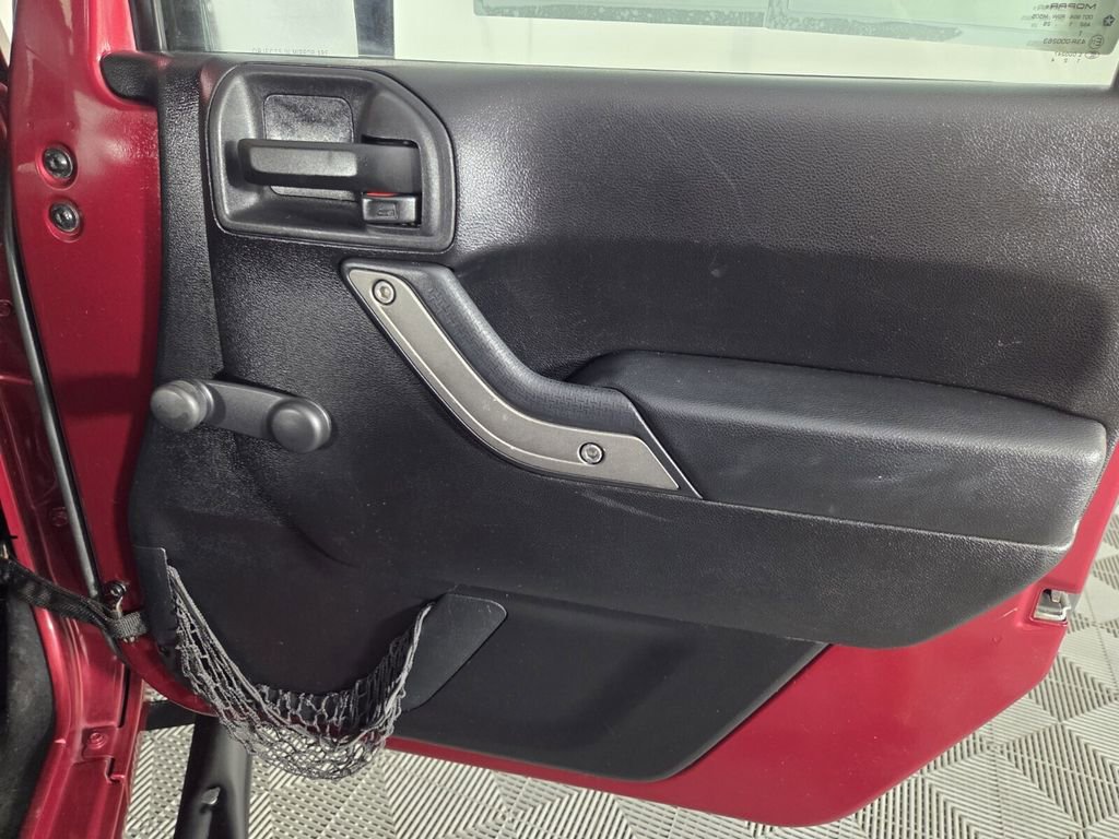 Used 2012 Jeep Wrangler Sport image 32