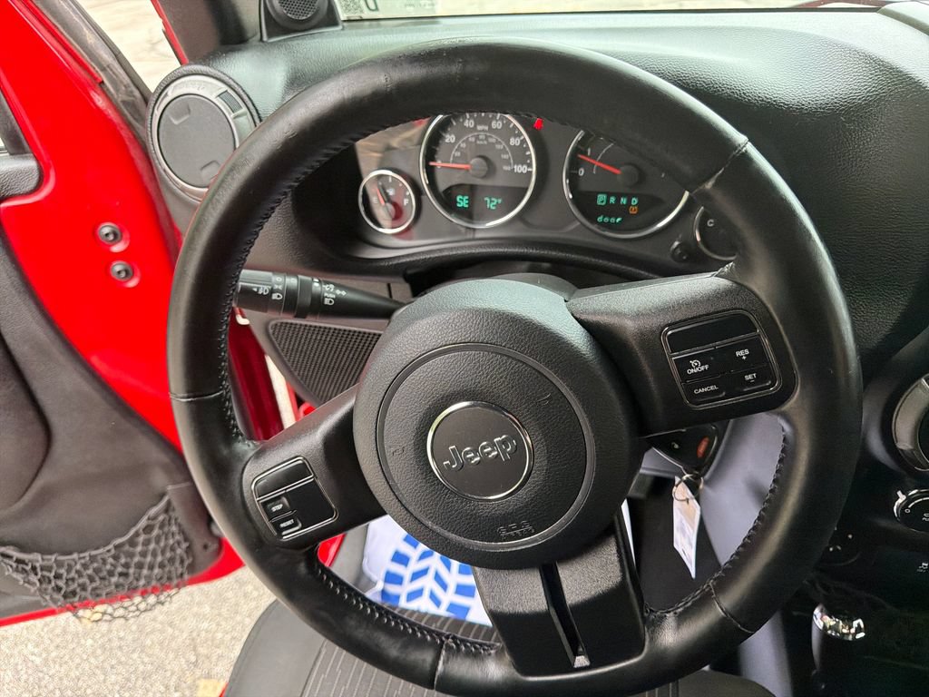 Used 2011 Jeep Wrangler Sport AWD/4WD image 23