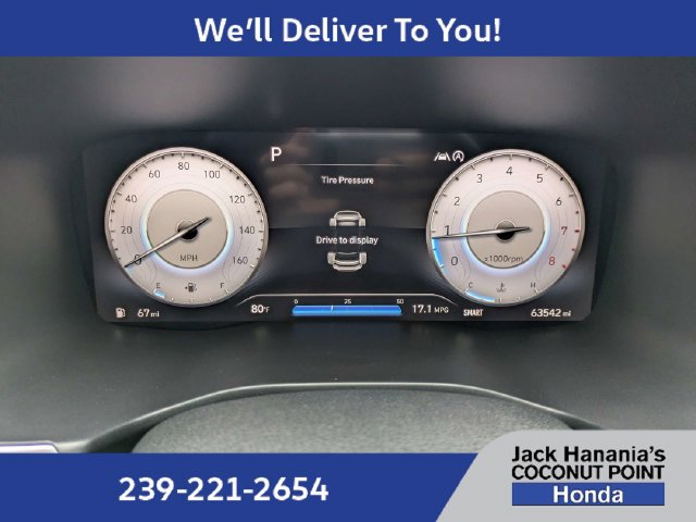 Used 2021 Hyundai Santa Fe Limited w/ Cargo Package FWD image 31