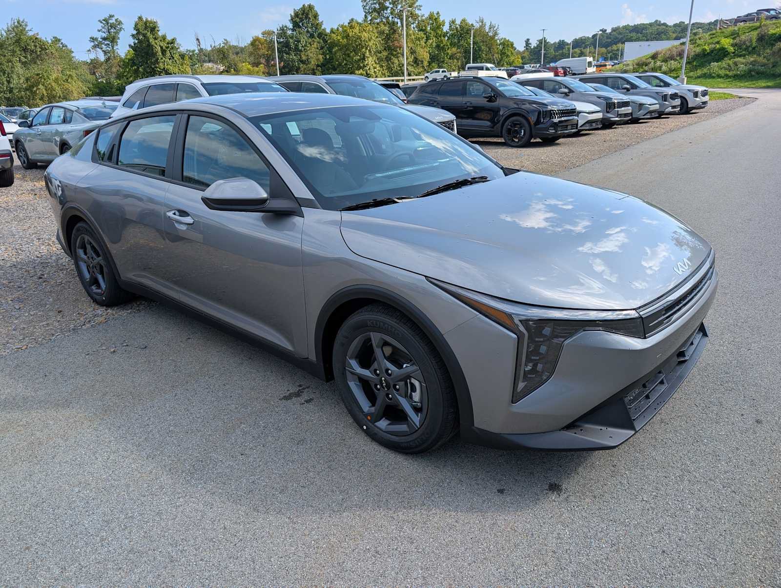 New 2026 Kia K4 FWD image 6