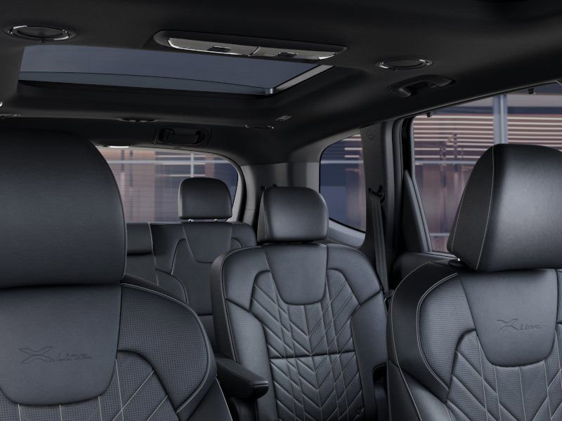 New 2025 Kia Telluride SX X-Line AWD/4WD image 28
