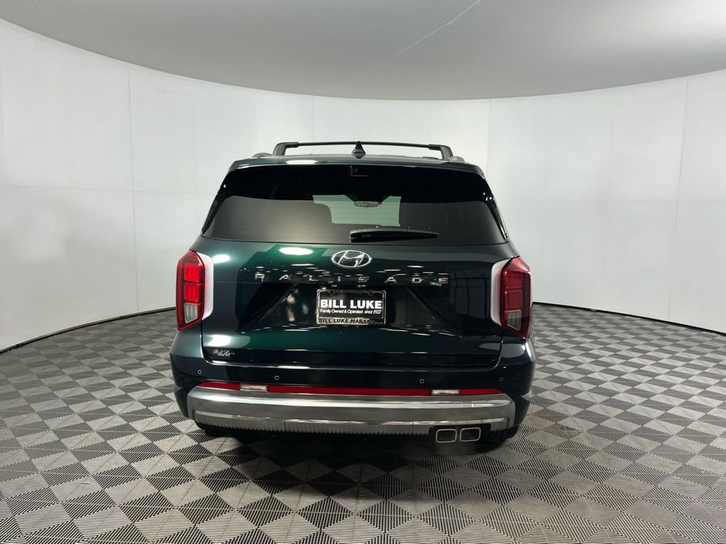 Used 2025 Hyundai Palisade Calligraphy image 7
