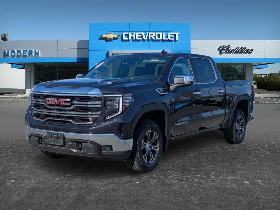 Used 2024 GMC Sierra 1500 SLT