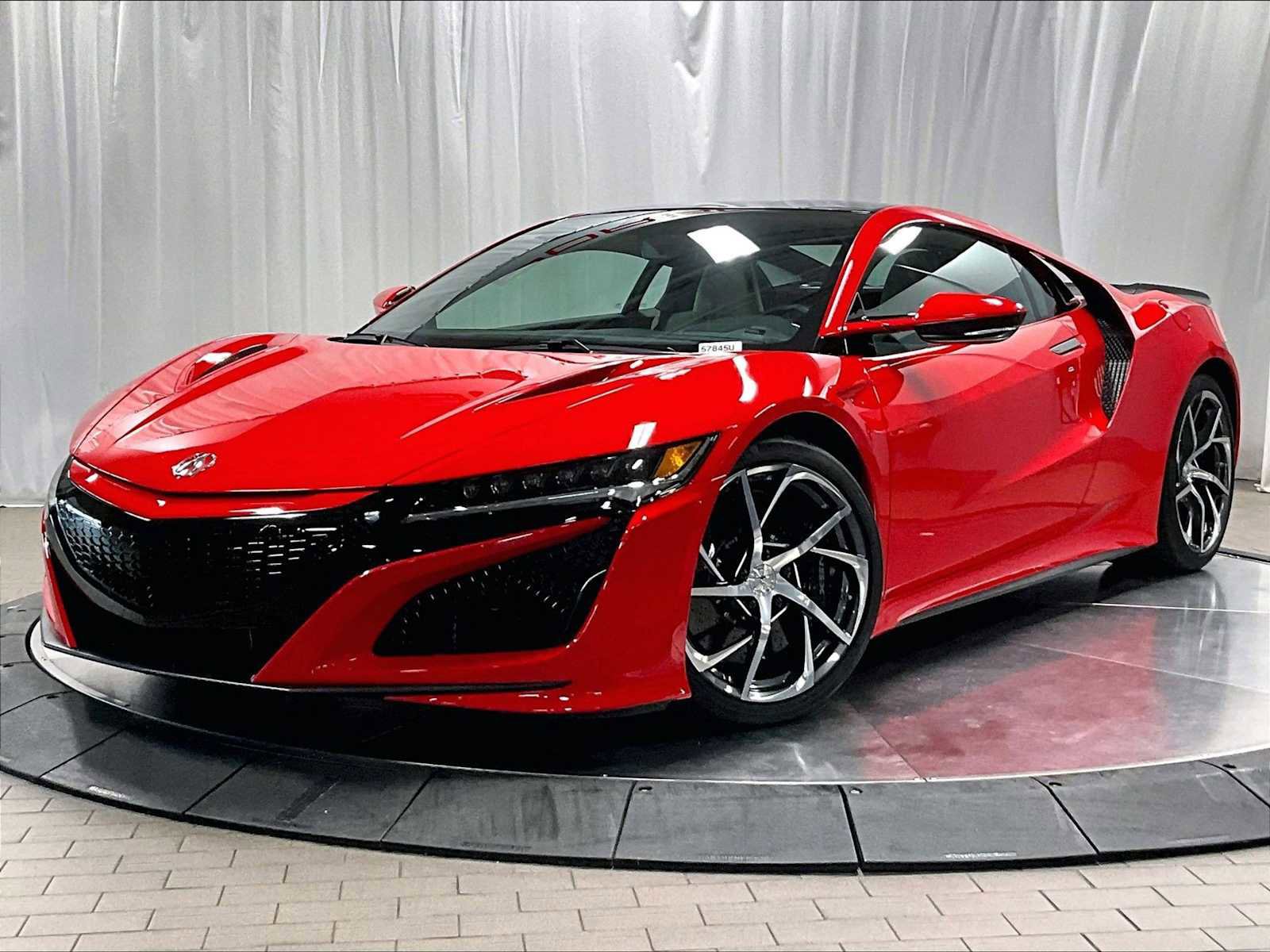 Used 2021 Acura NSX image 1