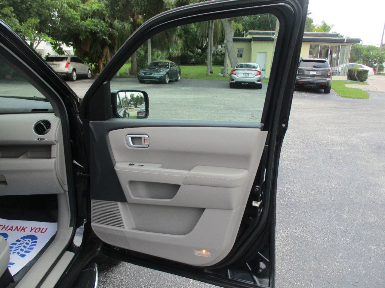 Used 2012 Honda Pilot EX-L image 30
