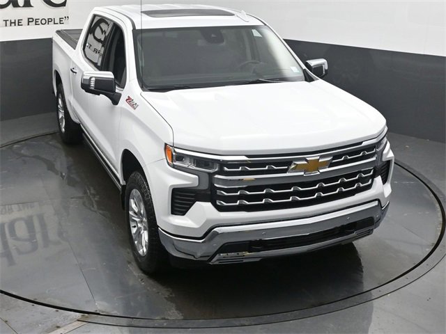 New 2026 Chevrolet Silverado 1500 LTZ image 25
