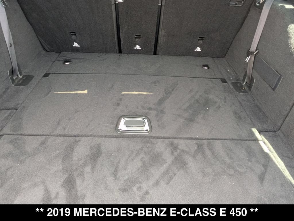 Certified 2019 Mercedes-Benz E 450 4MATIC Wagon image 26