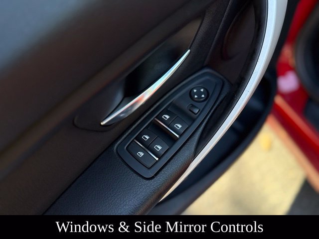 Used 2016 BMW 320i xDrive Sedan AWD/4WD image 12