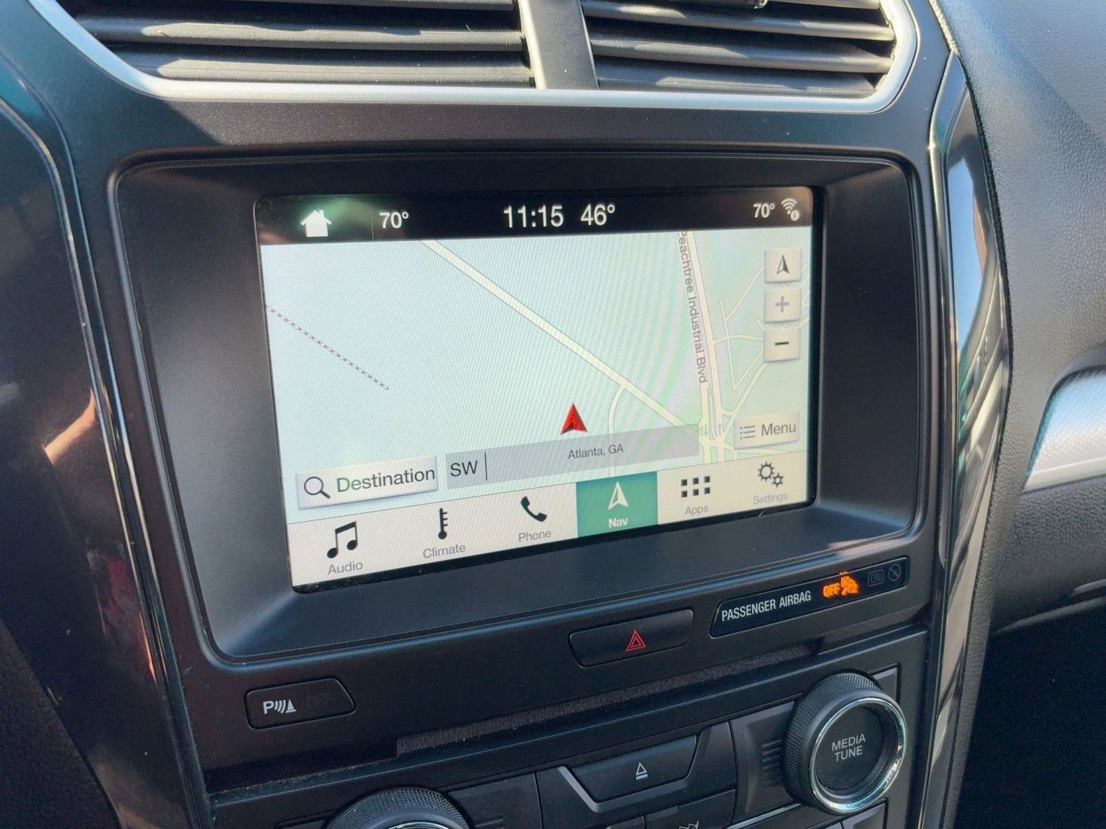 Used 2017 Ford Explorer XLT w/ Equipment Group 202A image 22