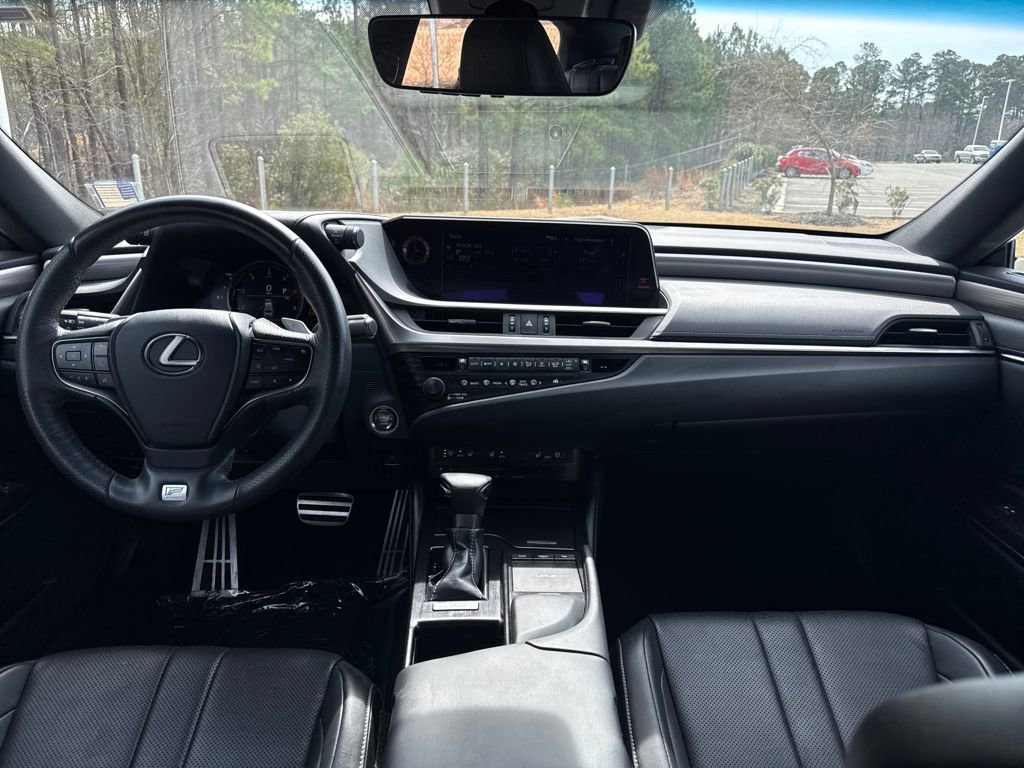 Used 2019 Lexus ES 350 F Sport w/ Accessory Package 2 image 16