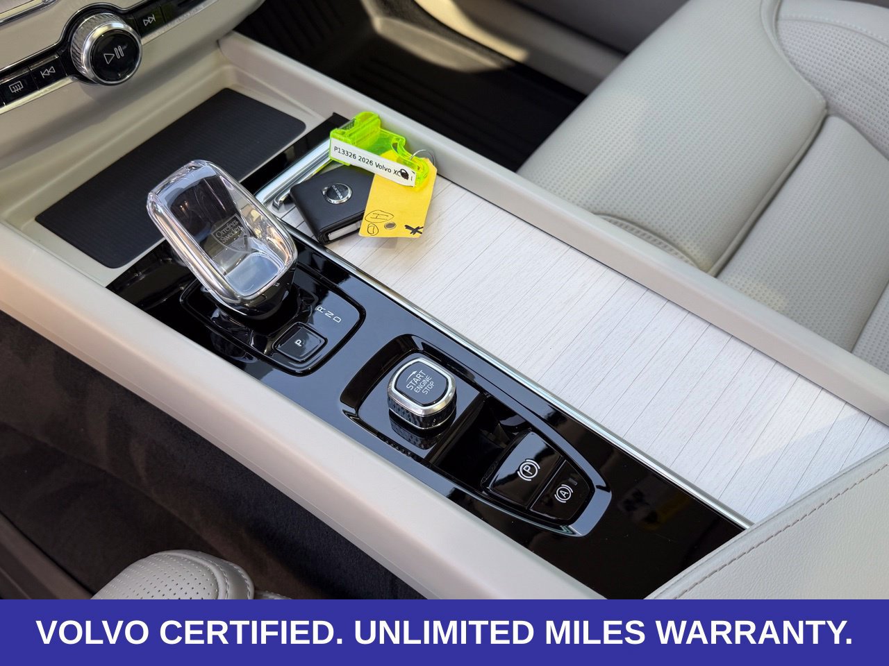 Certified 2026 Volvo XC60 B5 Ultra AWD/4WD image 25