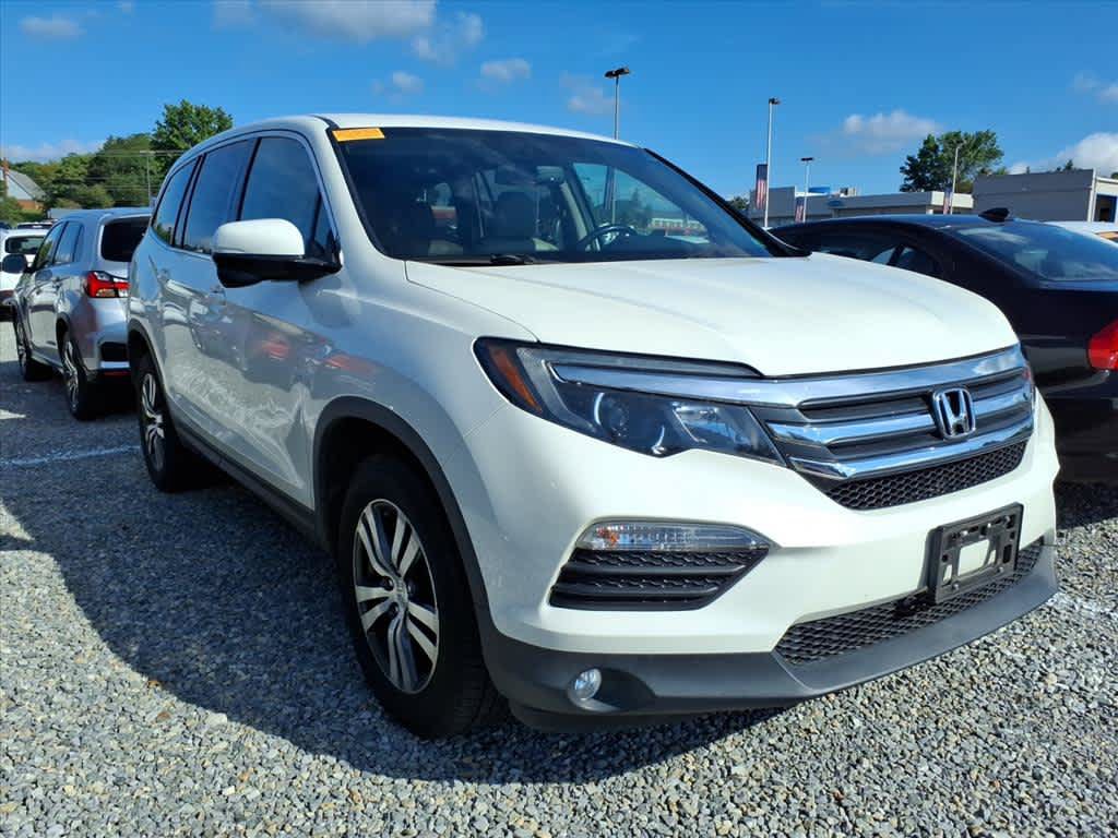 Used 2018 Honda Pilot EX-L image 10