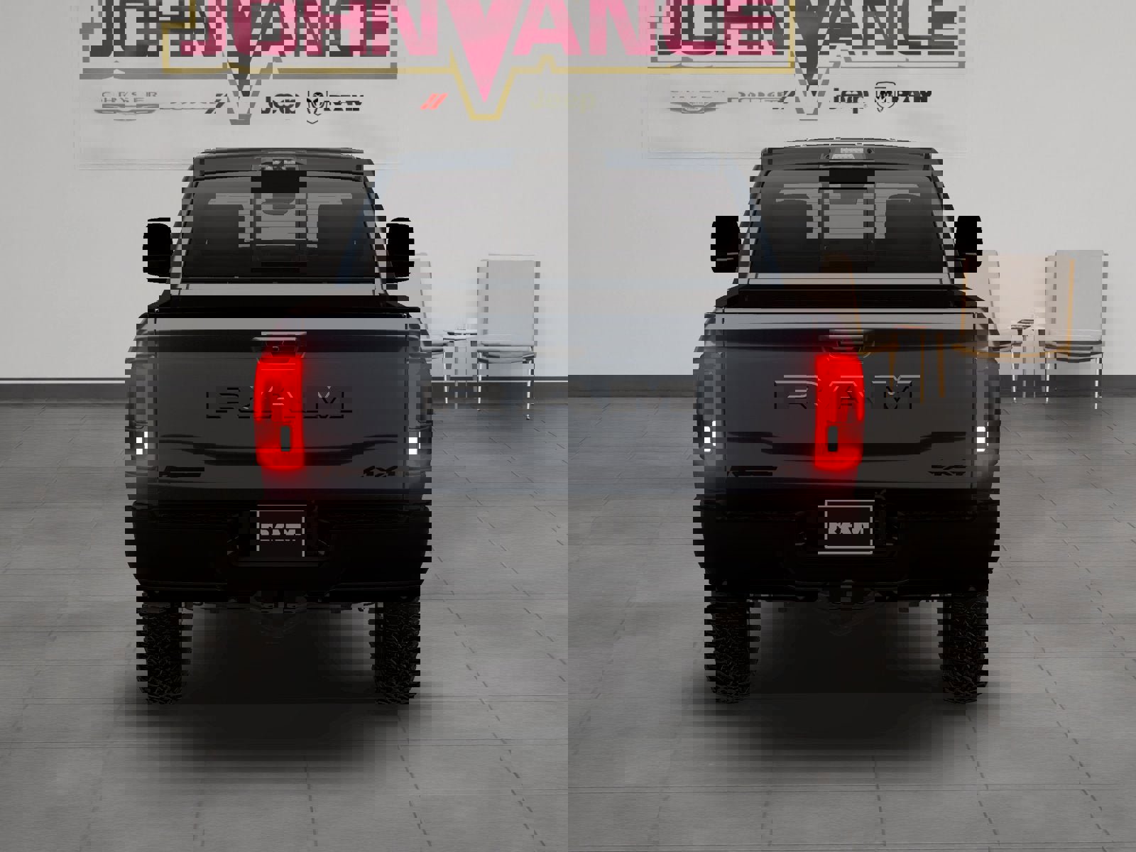 New 2026 RAM 2500 Rebel w/ Rebel Level 2 Equipment Group image 29