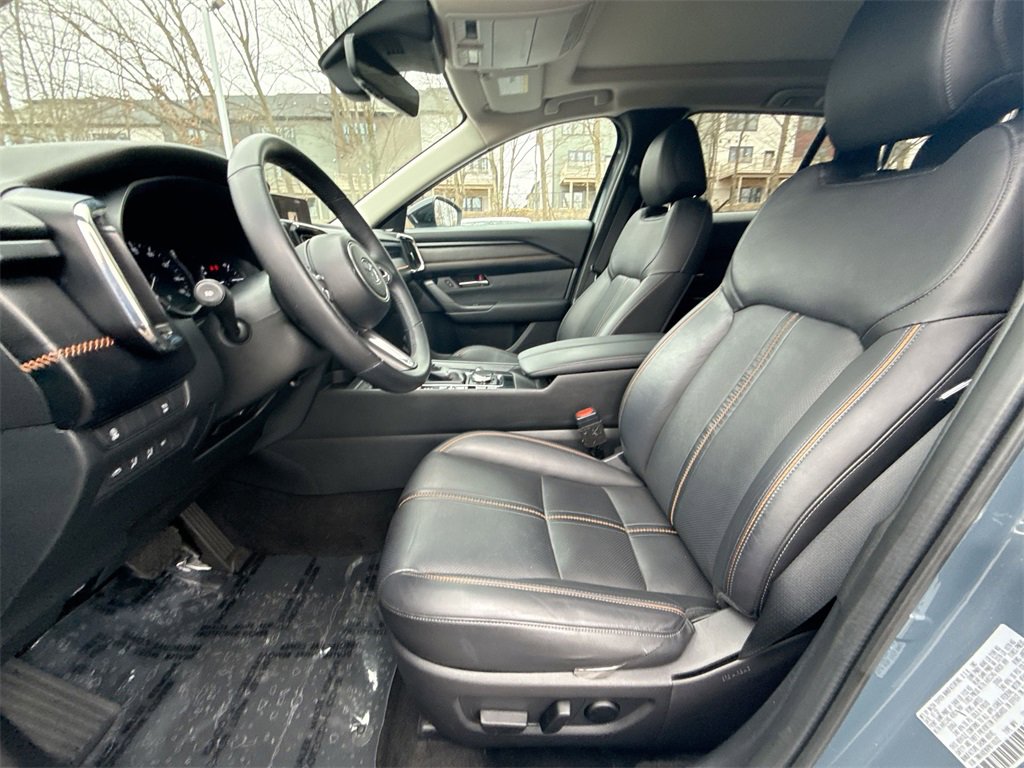 Used 2023 MAZDA CX-50 AWD 2.5 S w/ Premium Plus Pkg image 13