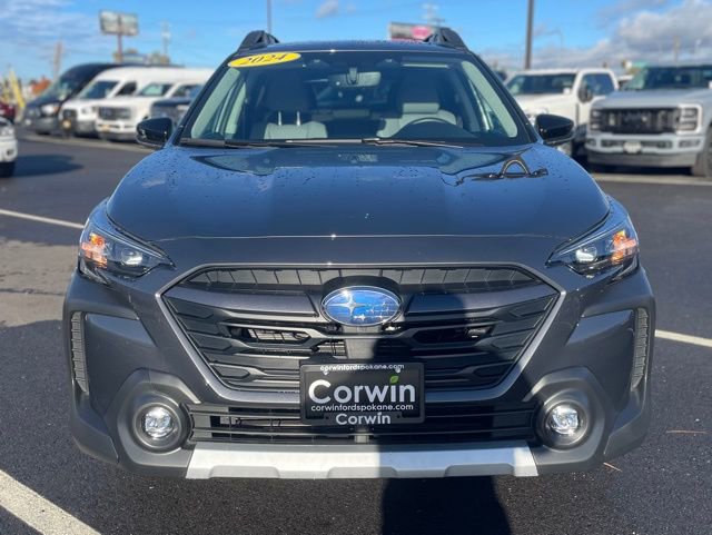 Used 2024 Subaru Outback Limited image 6