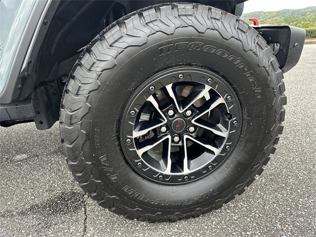 Used 2024 Jeep Wrangler Unlimited Rubicon image 14