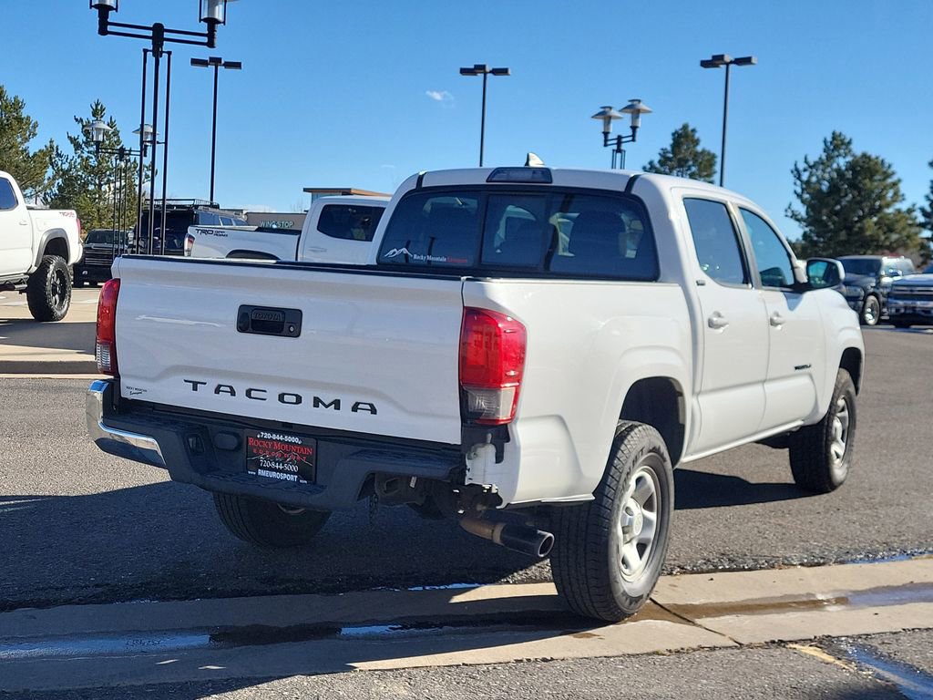 Used 2019 Toyota Tacoma SR5 image 4