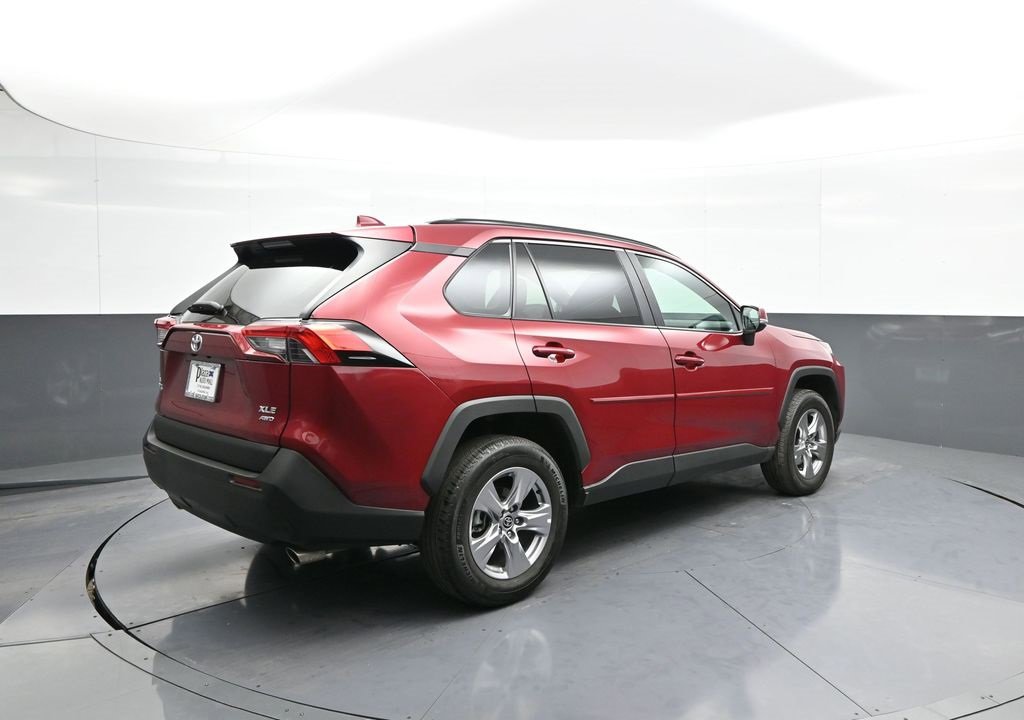 Certified 2023 Toyota RAV4 XLE image 6