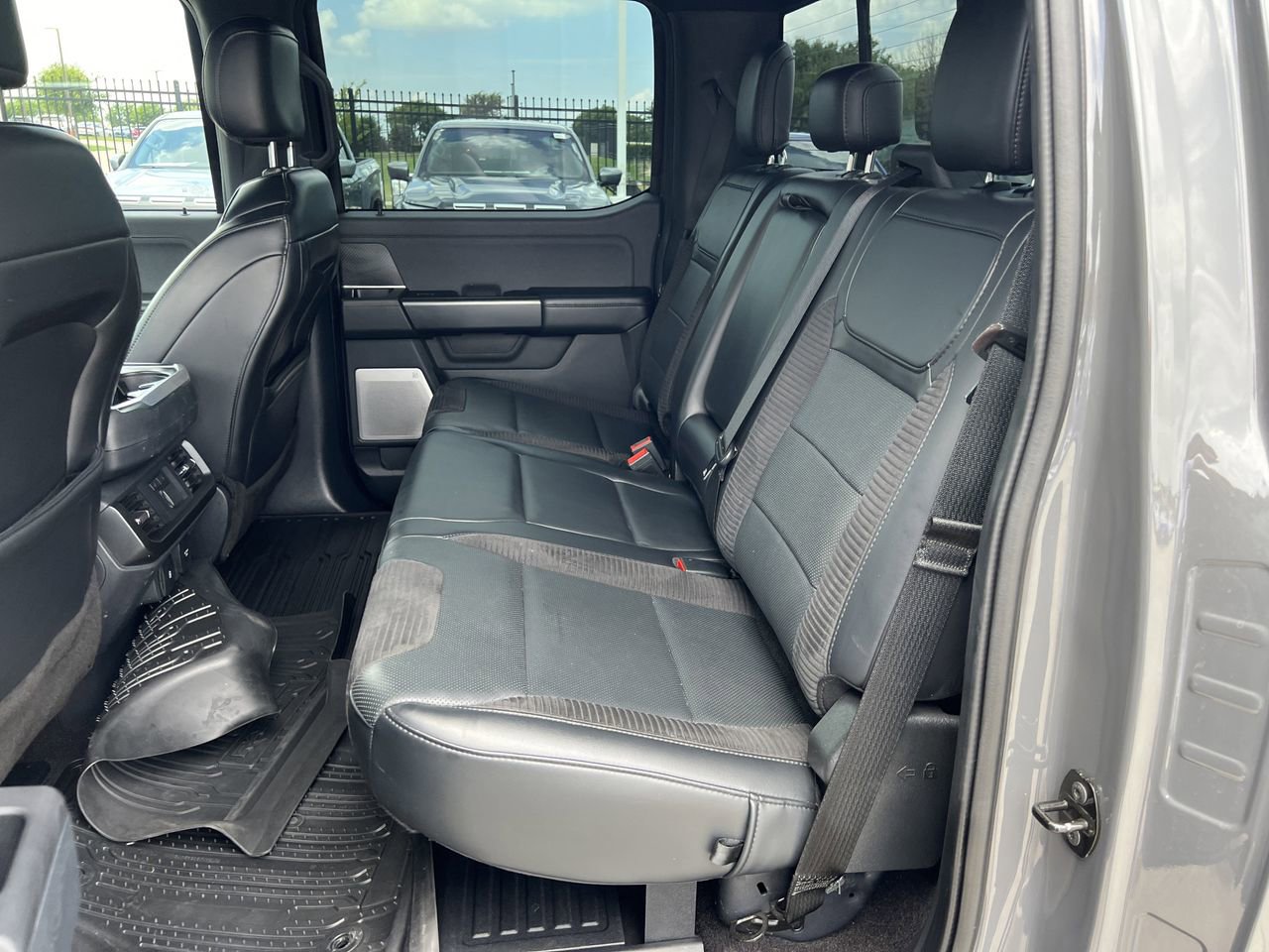 Used 2021 Ford F150 Raptor w/ Equipment Group 801A High AWD/4WD image 11