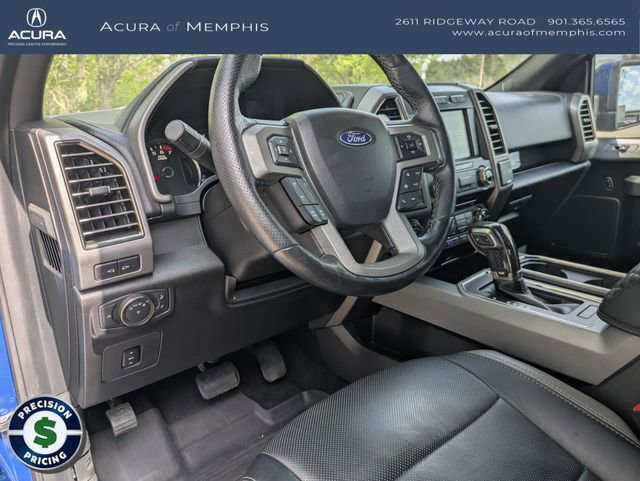 Used 2018 Ford F150 Raptor w/ Equipment Group 802A Luxury image 13