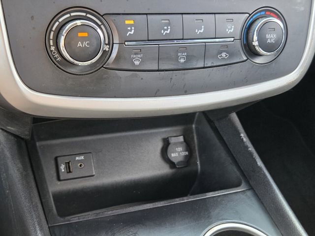 Used 2016 Nissan Altima 2.5 S w/ Power Driver Seat Package image 19