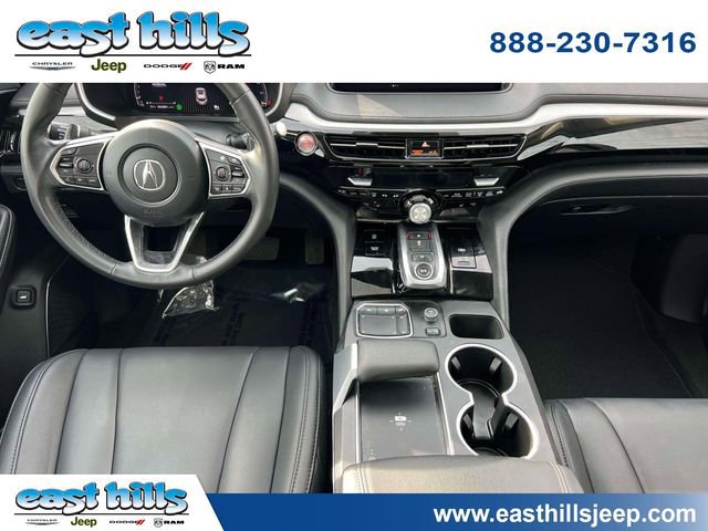 Used 2023 Acura MDX SH-AWD image 15