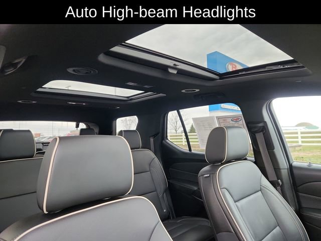 Used 2023 Chevrolet Traverse Premier w/ LPO, Floor Liner Package image 26