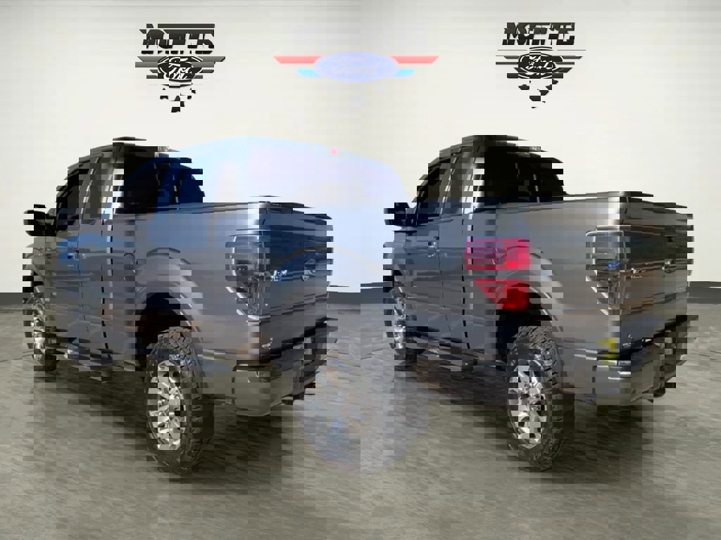 Used 2013 Ford F150 FX4 w/ Luxury Equipment Group image 3