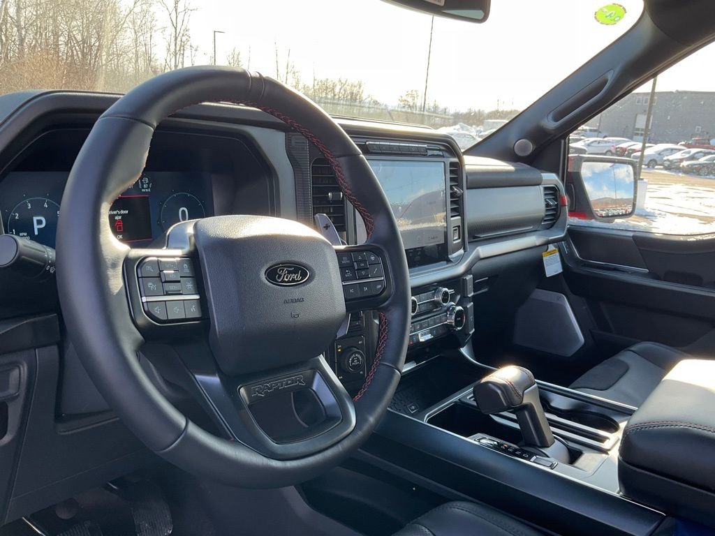 New 2026 Ford F150 Raptor image 18