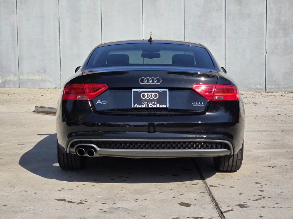 Used 2015 Audi A5 2.0T Premium Plus image 9