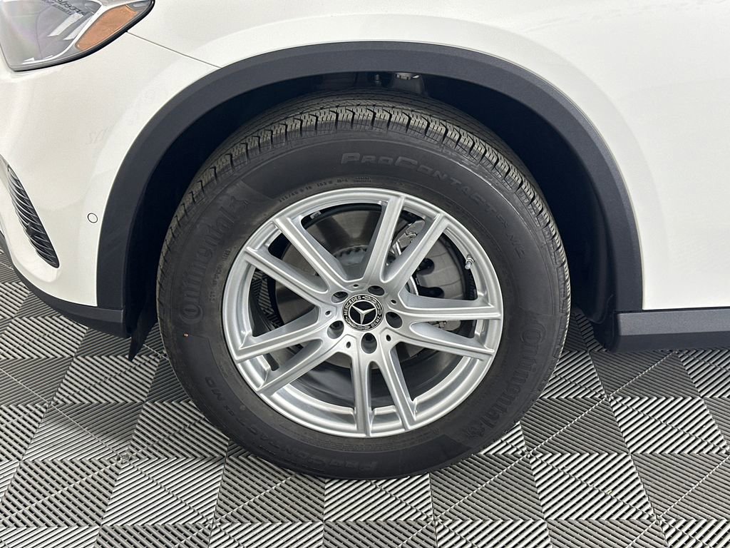 Certified 2026 Mercedes-Benz GLC 300 4MATIC image 12