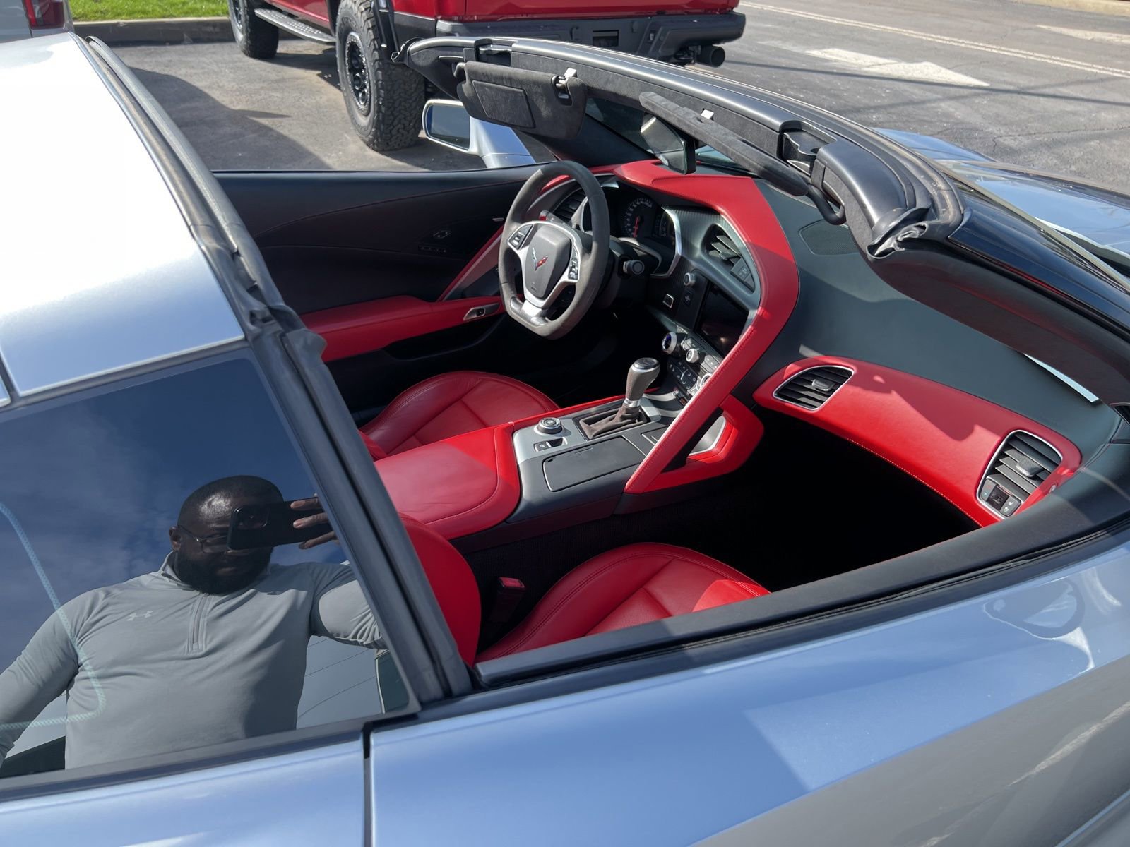 Used 2016 Chevrolet Corvette Z06 w/ 3LZ Preferred Equipment Group RWD image 41
