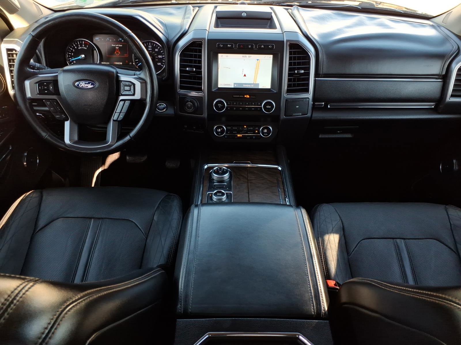 Used 2020 Ford Expedition Platinum AWD/4WD image 16