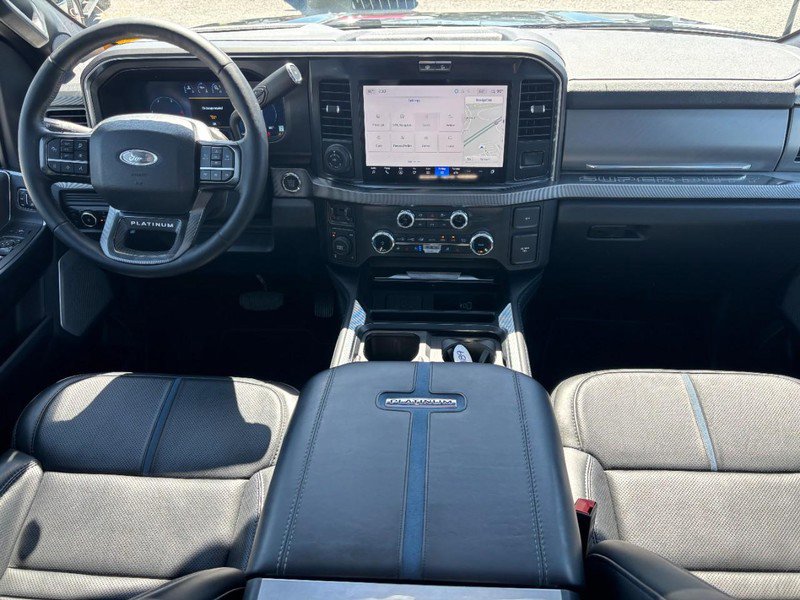 Used 2025 Ford F350 Platinum AWD/4WD image 15