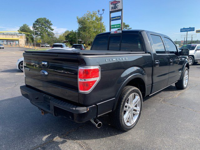 Used 2013 Ford F150 Limited RWD image 3