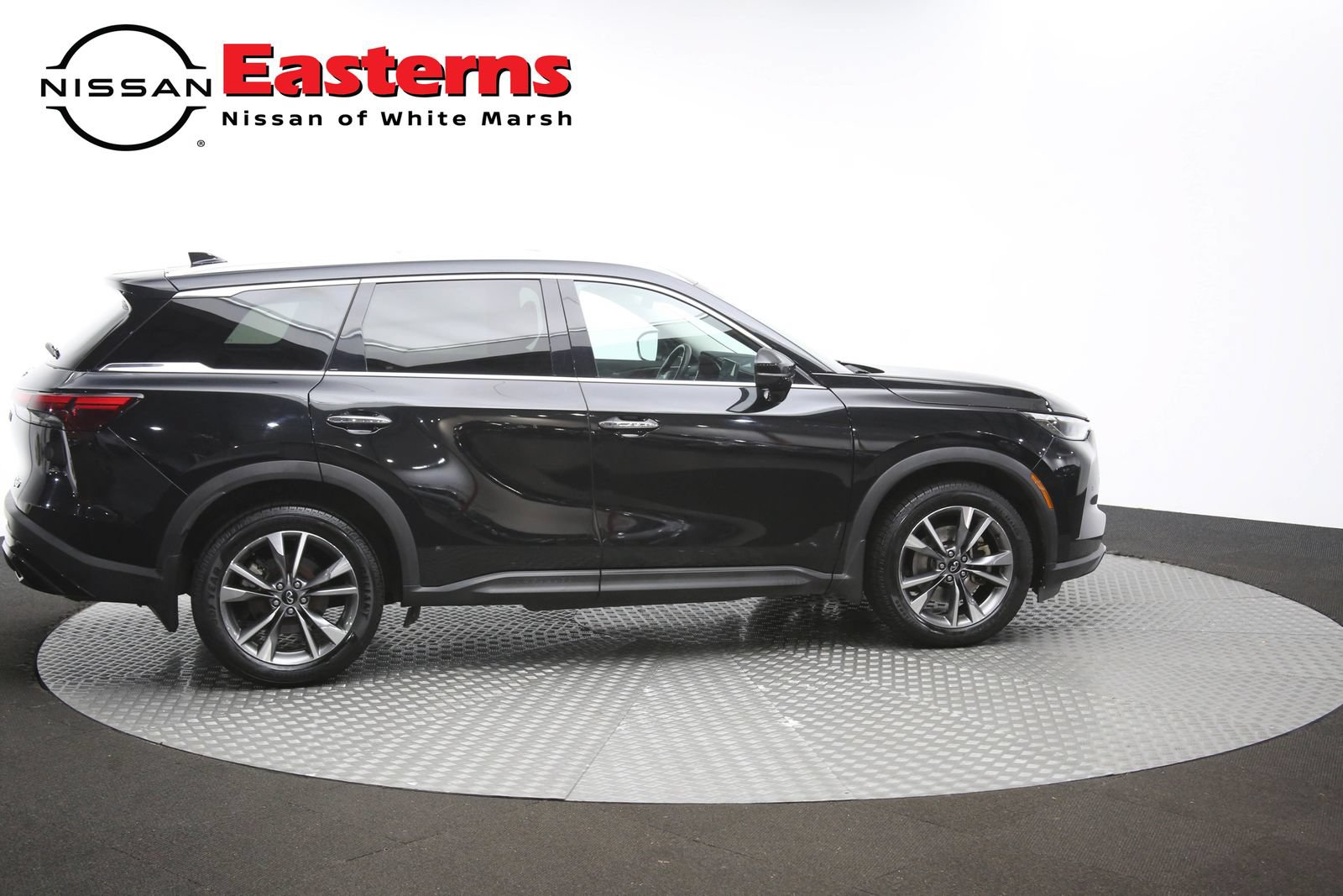 Used 2023 INFINITI QX60 Luxe w/ Cargo Package AWD/4WD image 48